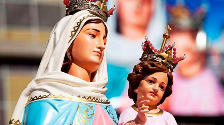 La fiesta de la Virgen de San Nicolás se podrá vivir de forma virtual y presencial