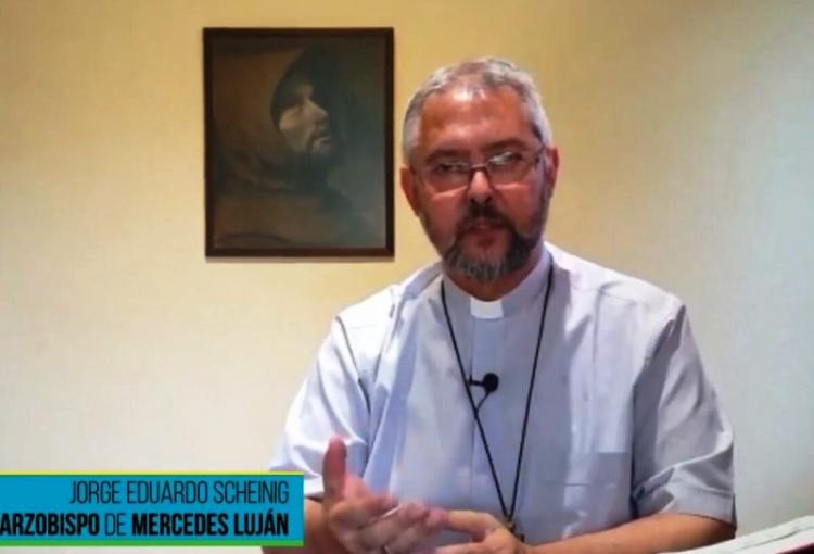 La Iglesia de Mercedes-Luján se une a la Semana Laudato si'