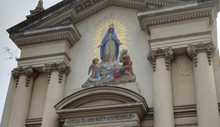La Iglesia Mater Misericordiae reinaugurará su tradicional órgano