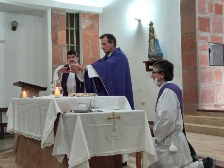 La Junta Diocesana de Catequesis de Goya comienza a transitar el 2021