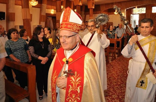 "La liturgia no es un espectáculo", recuerda el patriarca caldeo