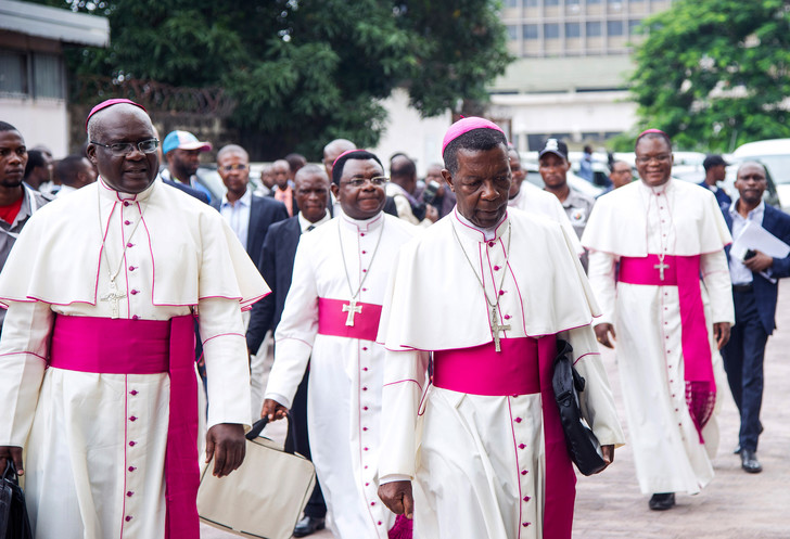 La lucha contra los secuestros debe continuar, piden los obispos de Haití
