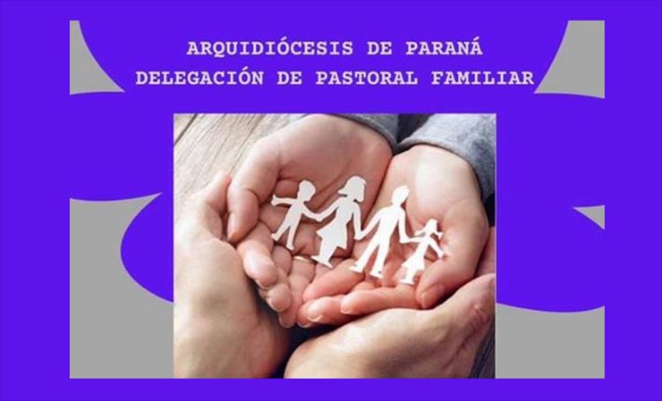 La Pastoral Familiar de Paraná brinda una capacitación sobre Acompañamiento a la Familia