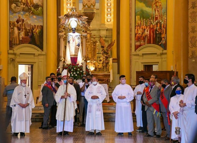 La Rioja celebró las fiestas del Tinkunaco y en honor a San Nicolas de Bari