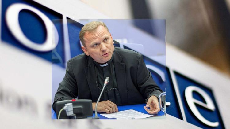 La Santa Sede pide a la OSCE incluir a las comunidades religiosas en los debates públicos