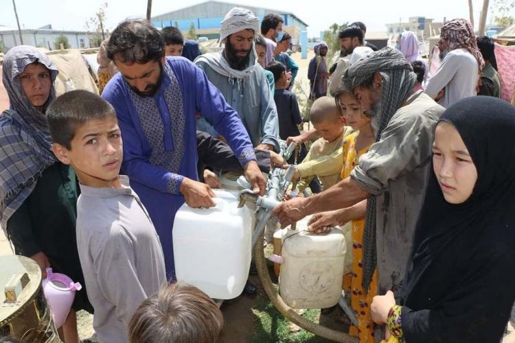 La Santa Sede pide ante la ONU apoyar los esfuerzos humanitarios en Afganistán