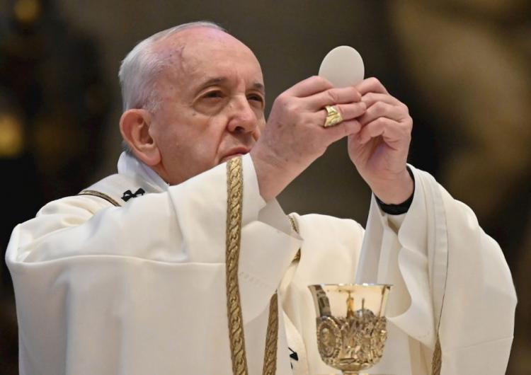 El Papa: La suspensión de las misas fue una "triste experiencia de ayuno litúrgico"