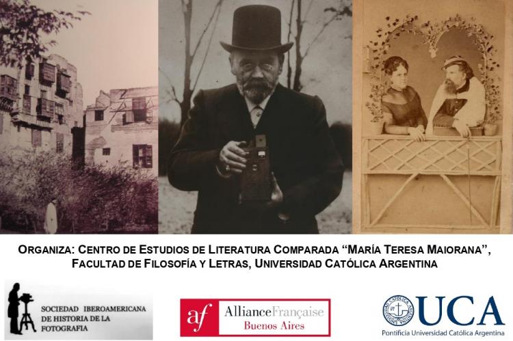 La UCA organiza el Primer Encuentro de Fotografía y Literatura