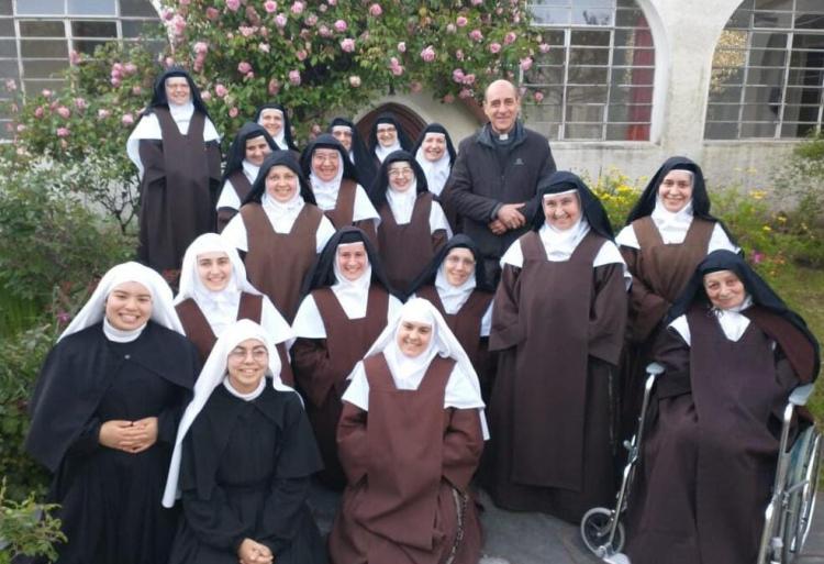 Las Carmelitas de La Plata celebran 90 años