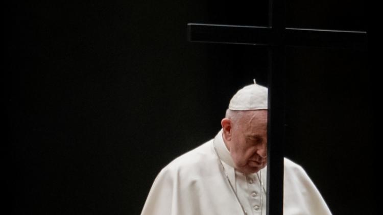 Las celebraciones de Semana Santa del Vaticano restringidas por la pandemia
