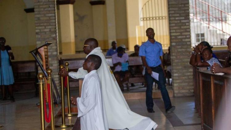 Liberan a todos los religiosos secuestrados en Haití: "Es un alivio para toda la Iglesia"