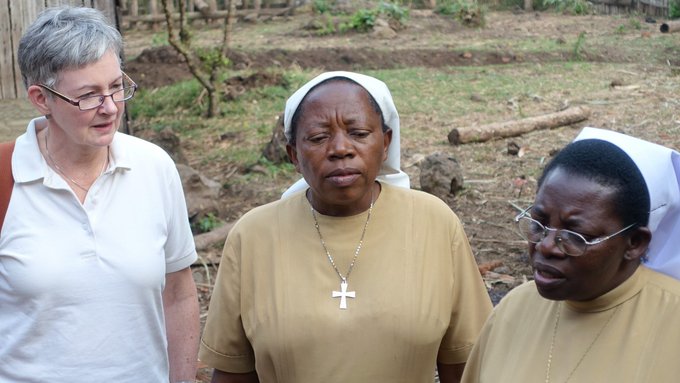 Liberan en el Congo a la religiosa secuestrada el pasado 8 de julio