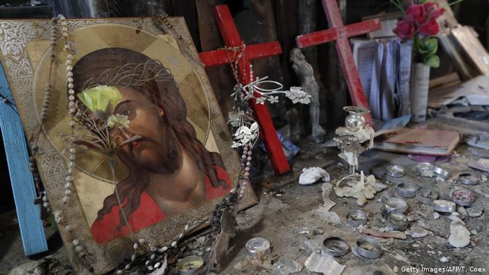 Los cristianos sufren ataques de diversa índole en al menos 153 países