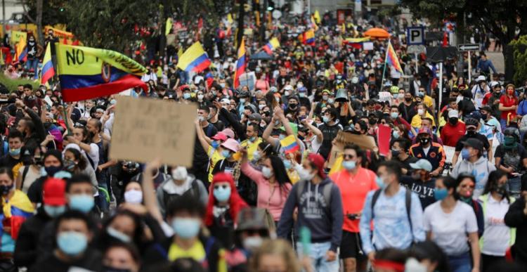 Los obispos de Colombia animan a "mantener la esperanza"