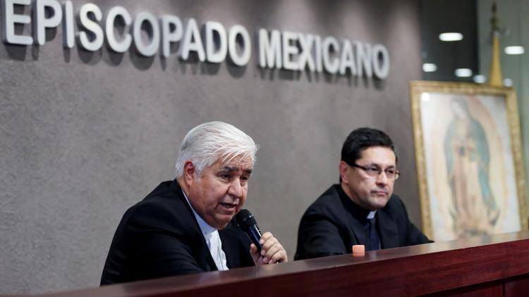 Los obispos de México llaman a superar divisiones y construir la paz