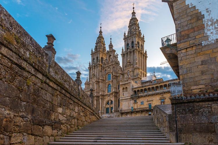 Los obispos españoles peregrinarán a Santiago de Compostela