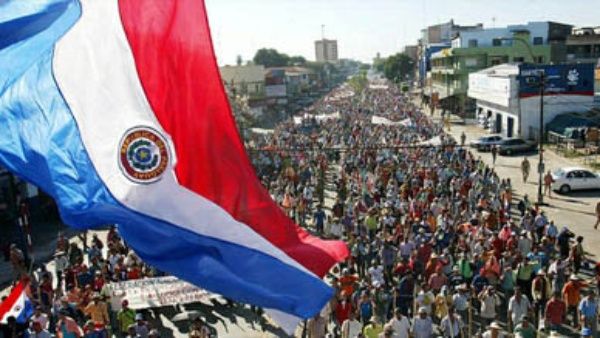 Obispos paraguayos piden que se escuche "la legítima indignación de la población"