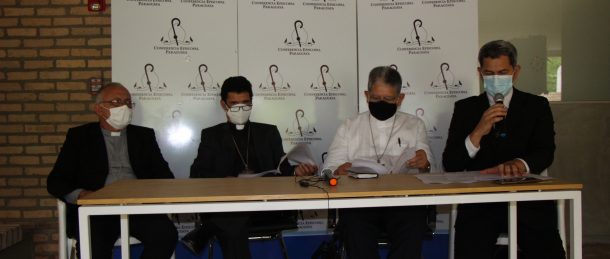 Los obispos paraguayos se pronuncian sobre varios temas de la realidad nacional