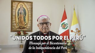 Los obispos por el Bicentenario alientan a defender la democracia y construir la paz