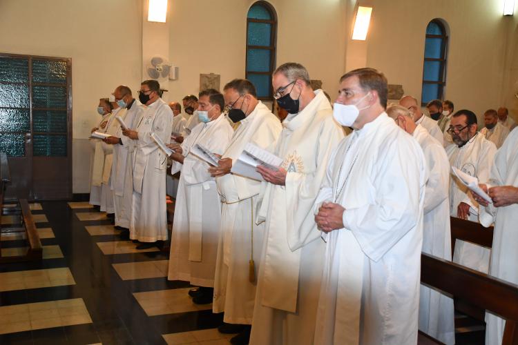 Los obispos, unidos al Papa "por una Iglesia sinodal, en salida, samaritana y fraterna"