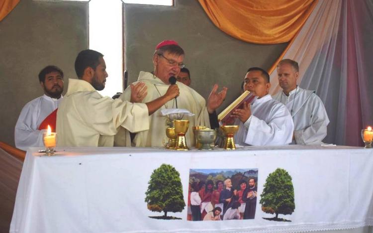 Mártires del Zenta: Un llamado a renovar la identidad misionera argentina