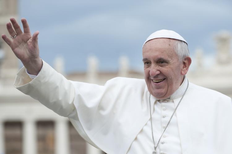 Mensaje del Papa para la Jornada Mundial de las Misiones 2021