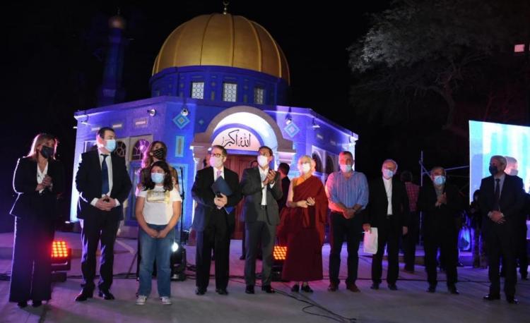 Mensaje del Papa por la inauguración del Parque del Encuentro en Santiago del Estero