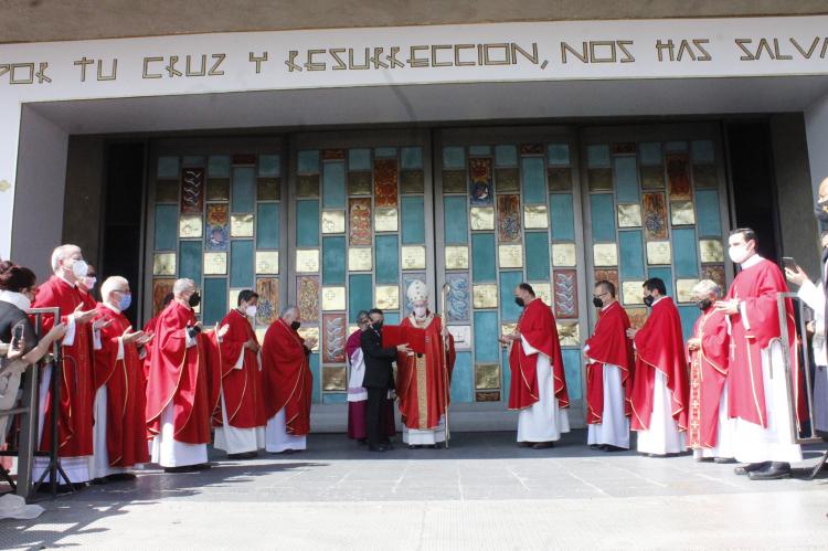 México: La basílica de Guadalupe inicia un año jubilar extraordinario