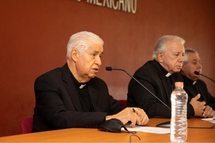 "¡México puede cambiar para bien!" alientan los obispos