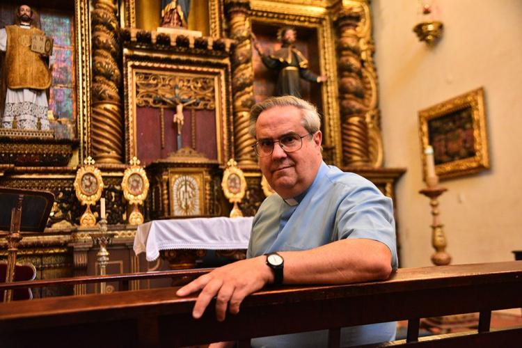 Mons. Ángel Rossi recibe su ordenación episcopal en Córdoba