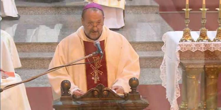 Mons. Barba llamó a despertar la conciencia sobre el llamado al servicio del diaconado