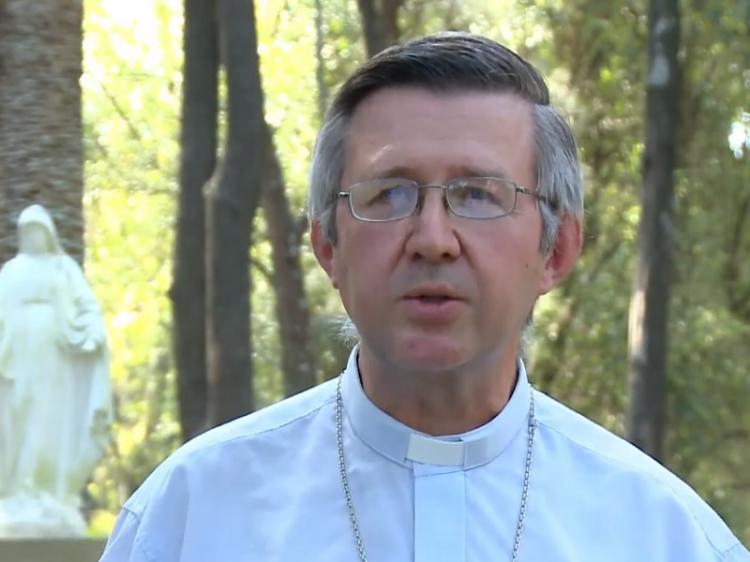 Mons. Benna asumirá como obispo de Alto Valle del Río Negro el 8 de septiembre