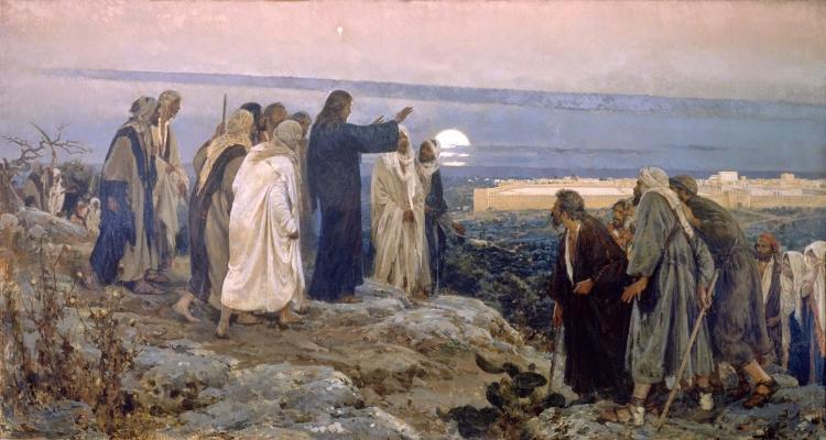 Mons. Castagna: "Cristo, única alternativa de salvación"