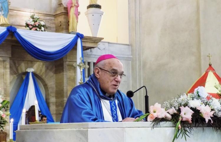 Mons. Castagna: "Es la hora para una presencia fuerte de la Iglesia"