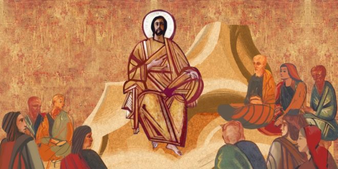 Mons. Castagna: La acción invisible del Espíritu Santo