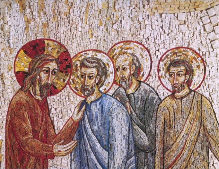 Mons. Castagna: Para cumplir con la misión, urge el encuentro con Jesús