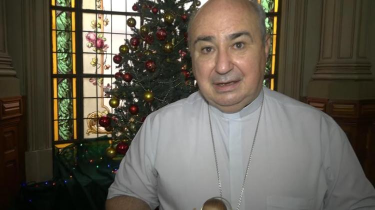 Mons. César Fernández: "La Navidad es Jesús, el hijo de Dios que viene a nuestros corazones"