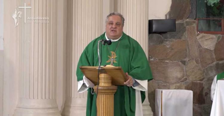 Mons. Colombo: "La vida cristiana se entiende como un servicio a la integración"