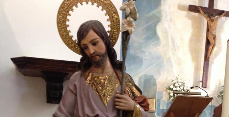 Mons. Conejero: "Con San José, hacia la Pascua de la fraternidad"