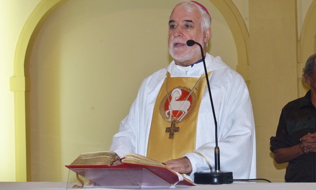 Mons. Conejero Gallego animó a anunciar y a testimoniar a Jesús