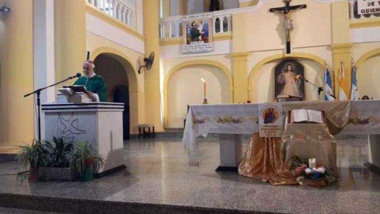 Mons. Conejero Gallego animó a "enfrentar con serenidad y sabiduría este mal que aflige"