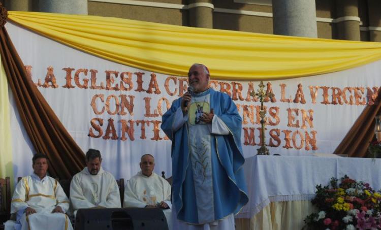 Mons. Conejero Gallego: "Caminemos juntos hacia la plenitud de la vida"