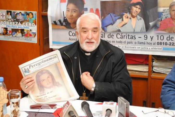 Mons. Conejero Gallego publicó su mensaje y el lema pastoral para 2021