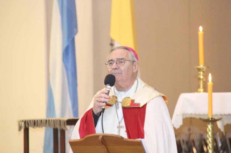 Mons. Fernández: "Tiempo nuevo de gracia en la alegría del Evangelio"