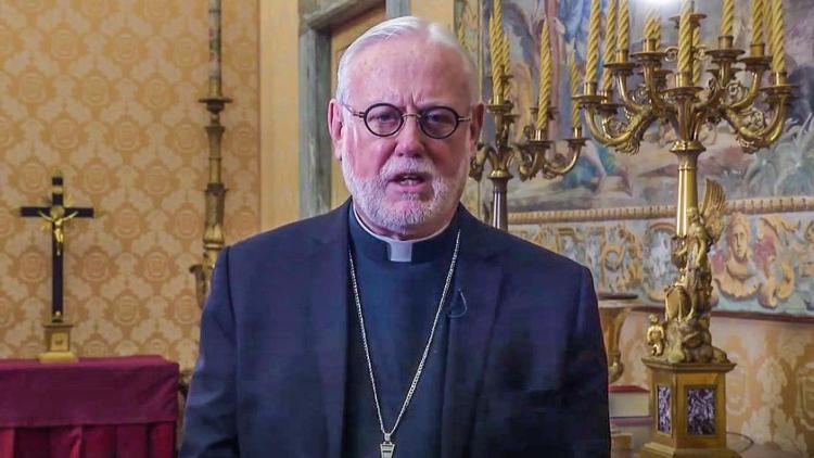Mons Gallagher: la justicia penal no es castigo, sino reconciliación