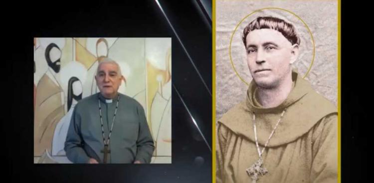 Mons. Lozano: "Estuvimos de fiesta por la beatificación de Esquiú"