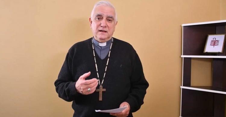 Mons. Lozano: Los ancianos acumulan más que años