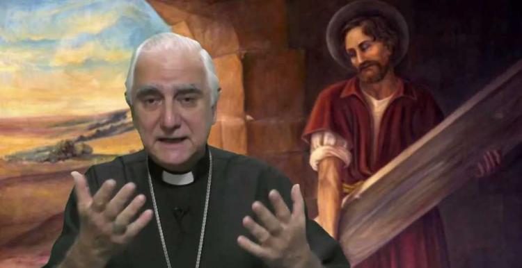 Mons. Lozano: "Tengamos la valentía creativa del carpintero de Nazaret"
