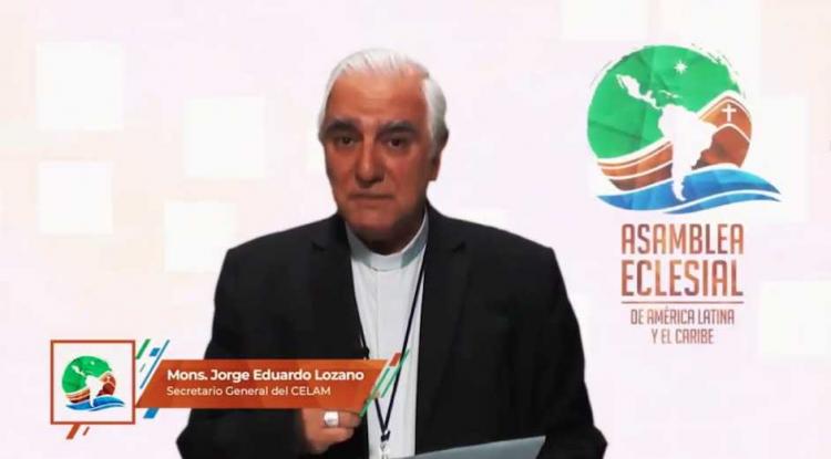 Mons. Lozano y la Asamblea Eclesial: "La Iglesia quiere escucharte"