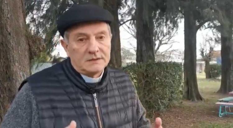 Mons. Lugones animó a seguir poniendo el hombro en la lucha contra las adicciones